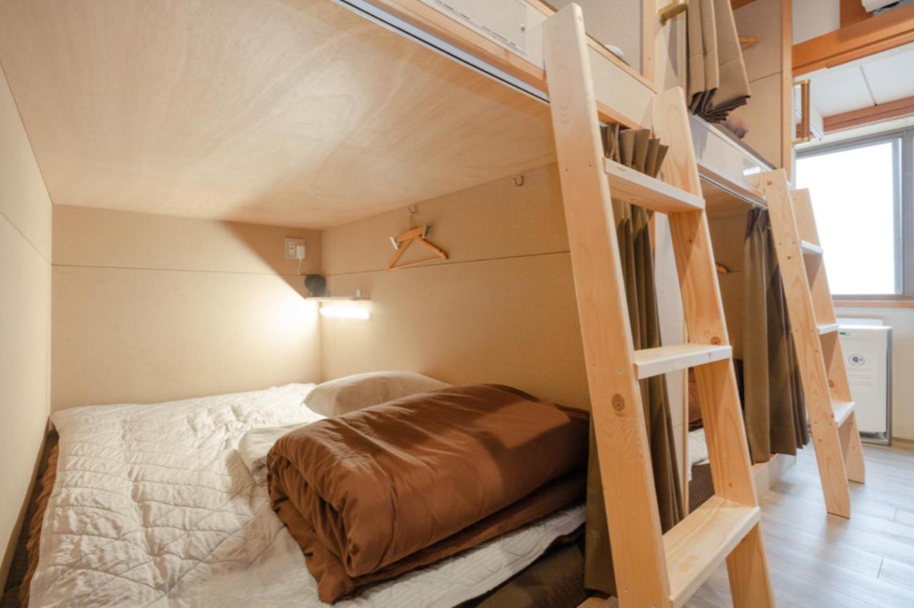 Imaya Hostel Кіото Екстер'єр фото