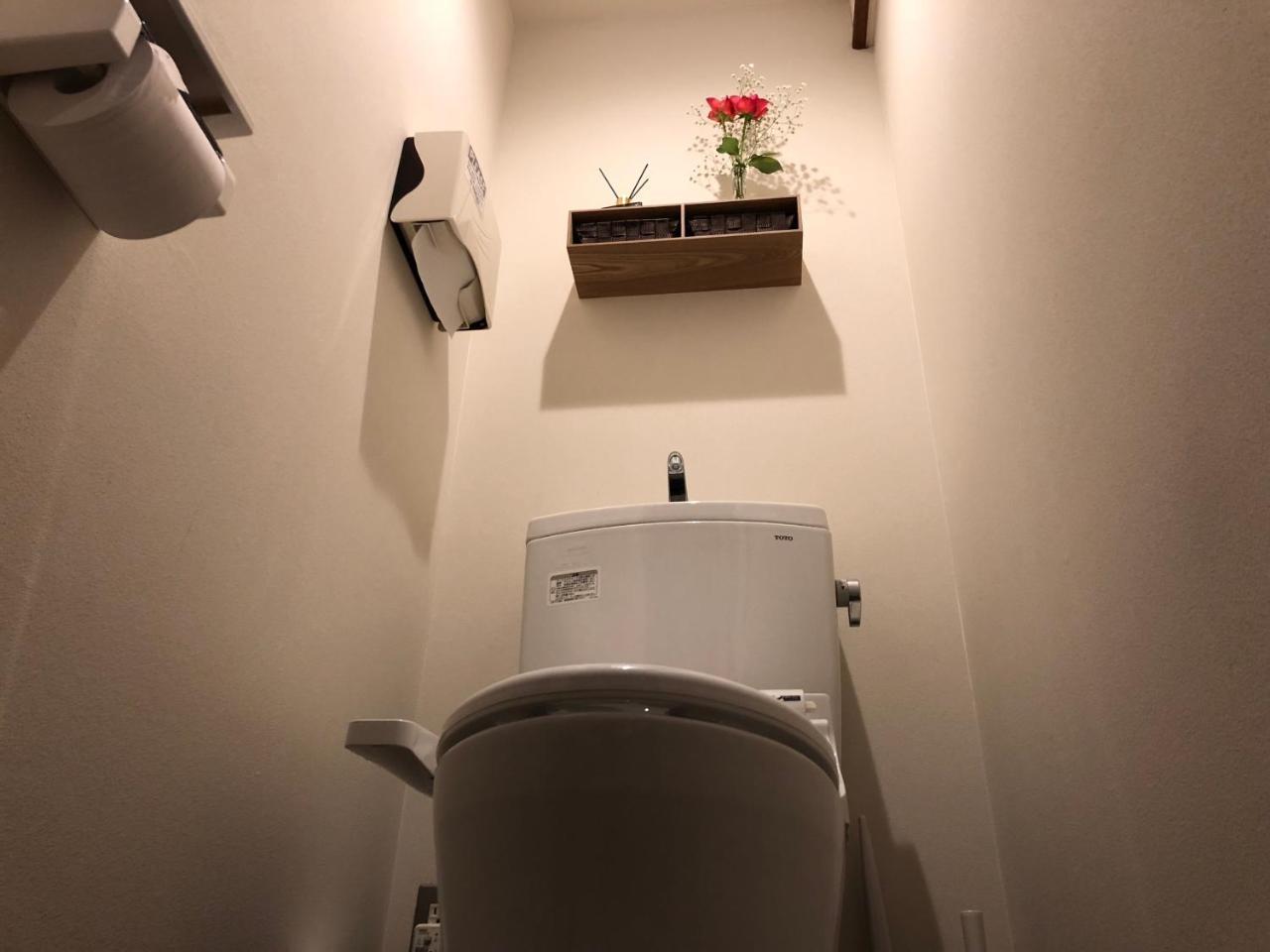 Imaya Hostel Кіото Екстер'єр фото