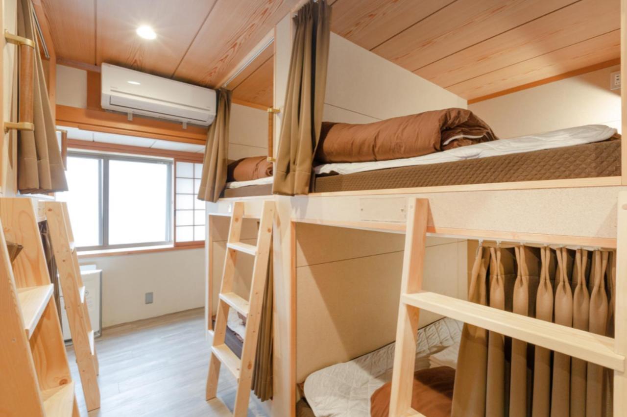 Imaya Hostel Кіото Екстер'єр фото